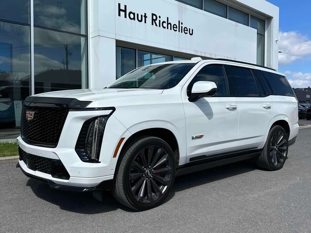 Cadillac Escalade | AWD V Series | FULL | 360 | DIS | HEAD-UP | - автомобили, коли, обяви за нови и употребявани 0