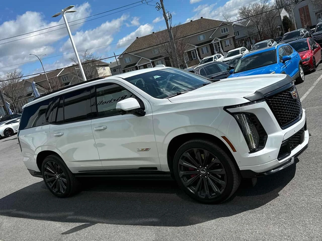 Cadillac Escalade | AWD V Series | FULL | 360 | DIS | HEAD-UP | - автомобили, коли, обяви за нови и употребявани 2