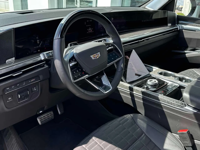 Cadillac Escalade | AWD V Series | FULL | 360 | DIS | HEAD-UP | - автомобили, коли, обяви за нови и употребявани 7