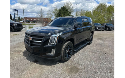 cadillac-escalade - 0