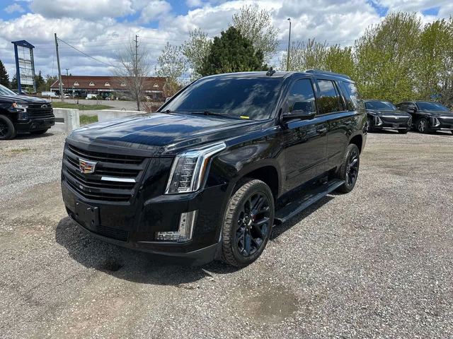 Cadillac Escalade * Platinum * 360 * 2 КЛЮЧА * ТЕЛЕВИЗОРИ - автомобили, коли, обяви за нови и употребявани 11