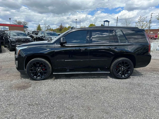 Cadillac Escalade * Platinum * 360 * 2 КЛЮЧА * ТЕЛЕВИЗОРИ - автомобили, коли, обяви за нови и употребявани 14