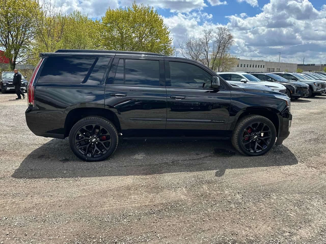 Cadillac Escalade * Platinum * 360 * 2 КЛЮЧА * ТЕЛЕВИЗОРИ - автомобили, коли, обяви за нови и употребявани 2