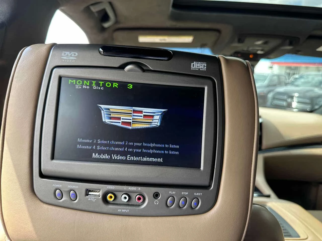 Cadillac Escalade * Platinum * 360 * 2 КЛЮЧА * ТЕЛЕВИЗОРИ - автомобили, коли, обяви за нови и употребявани 9