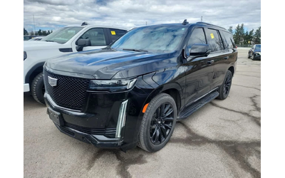 cadillac-escalade - 0
