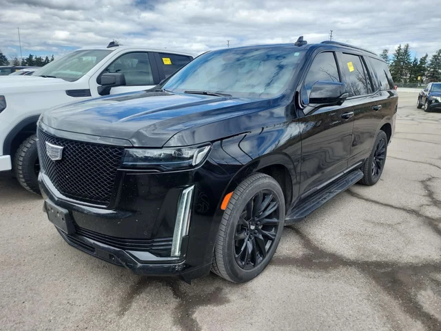 Cadillac Escalade SPORT| 2 КЛЮЧА| 1 СОБСТВЕНИК| БЕЗ УДАРИ| CARFAX - автомобили, коли, обяви за нови и употребявани 0