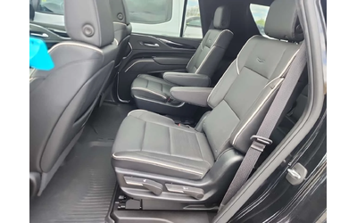 Cadillac Escalade SPORT| 2 КЛЮЧА| 1 СОБСТВЕНИК| БЕЗ УДАРИ| CARFAX - автомобили, коли, обяви за нови и употребявани 13