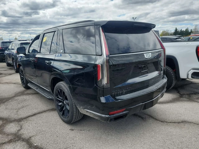 Cadillac Escalade SPORT| 2 КЛЮЧА| 1 СОБСТВЕНИК| БЕЗ УДАРИ| CARFAX - автомобили, коли, обяви за нови и употребявани 4