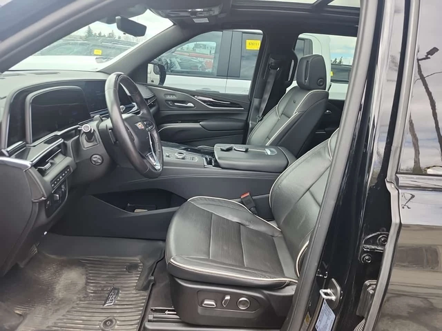 Cadillac Escalade SPORT| 2 КЛЮЧА| 1 СОБСТВЕНИК| БЕЗ УДАРИ| CARFAX - автомобили, коли, обяви за нови и употребявани 7