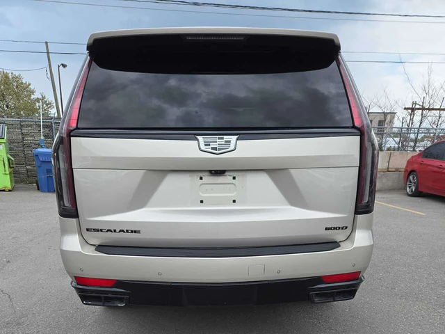 Cadillac Escalade * Premium Luxury Platinum * NIGHT VISION* ОБУДХВАН - автомобили, коли, обяви за нови и употребявани 3