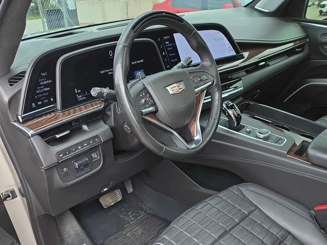 Cadillac Escalade * Premium Luxury Platinum * NIGHT VISION* ОБУДХВАН - автомобили, коли, обяви за нови и употребявани 4