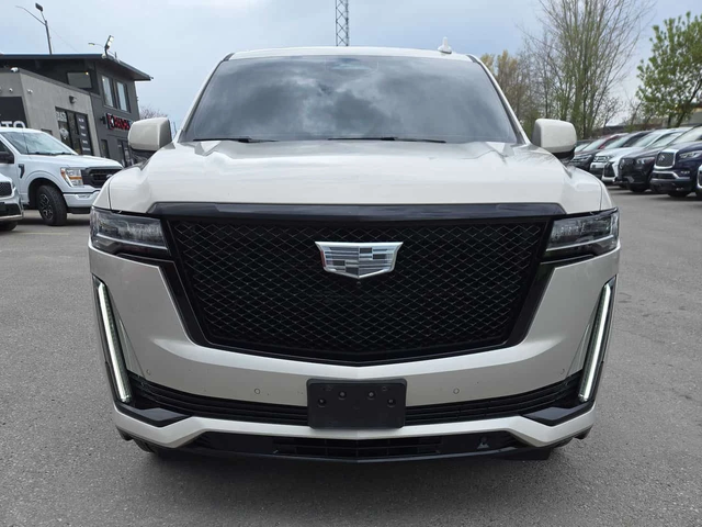 Cadillac Escalade * Premium Luxury Platinum * NIGHT VISION* ОБУДХВАН - автомобили, коли, обяви за нови и употребявани 5