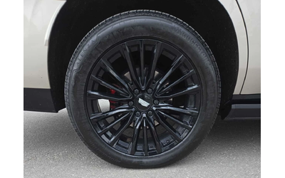 Cadillac Escalade * Premium Luxury Platinum * NIGHT VISION* ОБУДХВАН - автомобили, коли, обяви за нови и употребявани 6