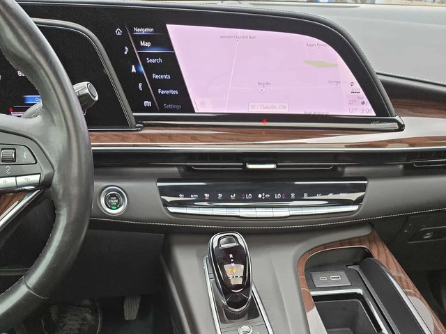 Cadillac Escalade * Premium Luxury Platinum * NIGHT VISION* ОБУДХВАН - автомобили, коли, обяви за нови и употребявани 8