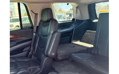 Cadillac Escalade * Premium Luxury * PANO* KEYLESS* ПОДГРЕВ* - автомобили, коли, обяви за нови и употребявани 13
