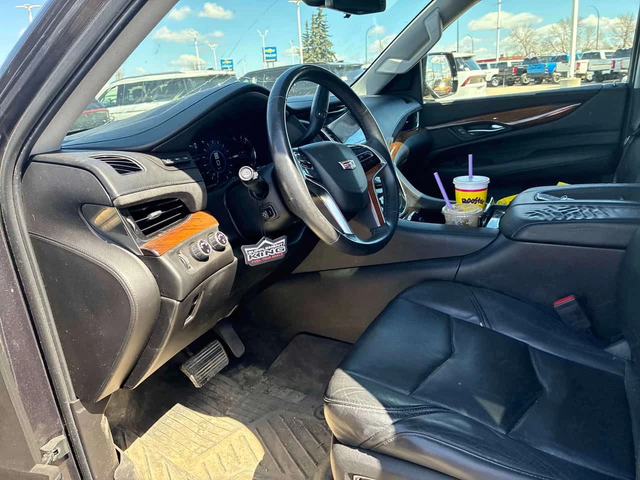 Cadillac Escalade * Premium Luxury * PANO* KEYLESS* ПОДГРЕВ* - автомобили, коли, обяви за нови и употребявани 4