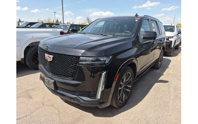 cadillac-escalade - 0