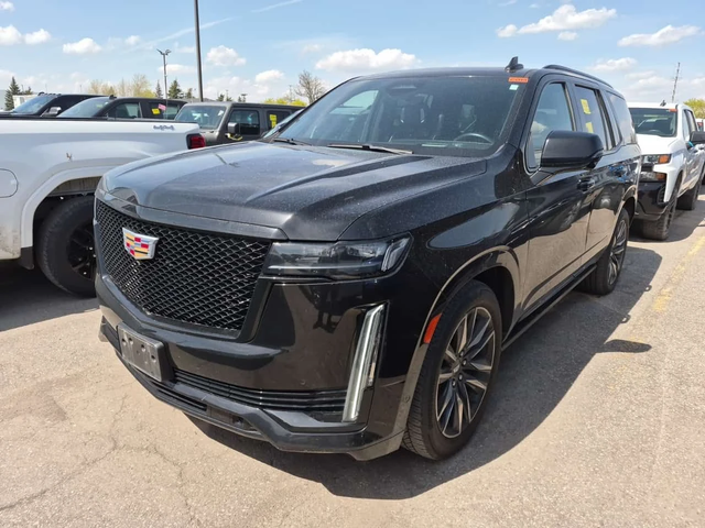 Cadillac Escalade 6.2L V8 * SPORT PLATINUM * CARFAX * - автомобили, коли, обяви за нови и употребявани 0