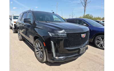 cadillac-escalade - 1