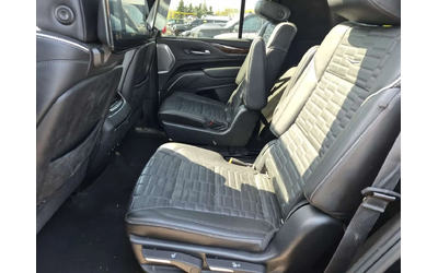 Cadillac Escalade 6.2L V8 * SPORT PLATINUM * CARFAX * - автомобили, коли, обяви за нови и употребявани 9