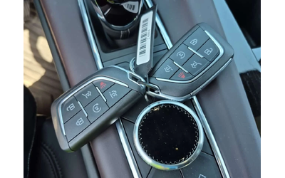 Cadillac Escalade 4WD PREMIUM LUXURY PLATINUM| БЕЗ УДАРИ| CARFAX - автомобили, коли, обяви за нови и употребявани 10