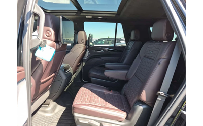Cadillac Escalade 4WD PREMIUM LUXURY PLATINUM| БЕЗ УДАРИ| CARFAX - автомобили, коли, обяви за нови и употребявани 12
