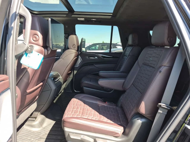 Cadillac Escalade 4WD PREMIUM LUXURY PLATINUM| БЕЗ УДАРИ| CARFAX - автомобили, коли, обяви за нови и употребявани 12