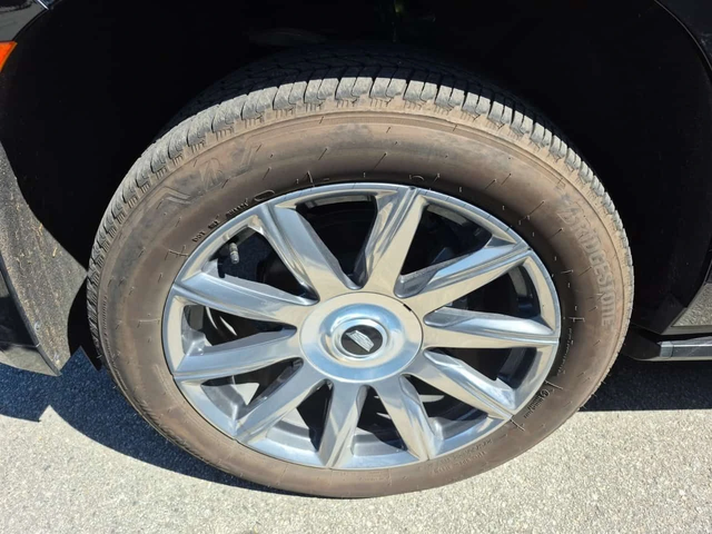 Cadillac Escalade 4WD PREMIUM LUXURY PLATINUM| БЕЗ УДАРИ| CARFAX - автомобили, коли, обяви за нови и употребявани 5