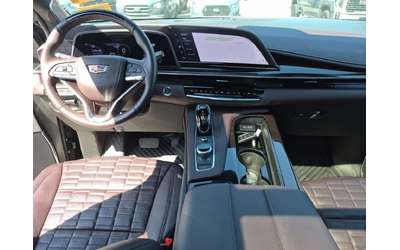 Cadillac Escalade 4WD PREMIUM LUXURY PLATINUM| БЕЗ УДАРИ| CARFAX - автомобили, коли, обяви за нови и употребявани 7
