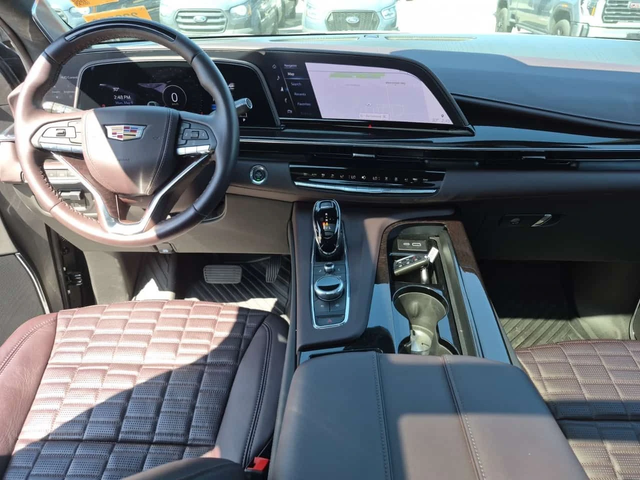 Cadillac Escalade 4WD PREMIUM LUXURY PLATINUM| БЕЗ УДАРИ| CARFAX - автомобили, коли, обяви за нови и употребявани 7