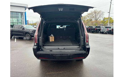 Cadillac Escalade * Platinum * CARFAX * ОБДУХВАНЕ * 360 * ТЕЛЕВИЗОРИ - автомобили, коли, обяви за нови и употребявани 10