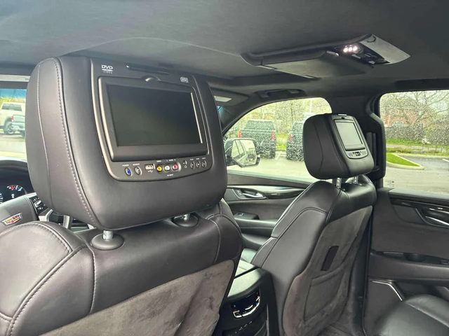 Cadillac Escalade * Platinum * CARFAX * ОБДУХВАНЕ * 360 * ТЕЛЕВИЗОРИ - автомобили, коли, обяви за нови и употребявани 16