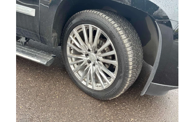Cadillac Escalade * Platinum * CARFAX * ОБДУХВАНЕ * 360 * ТЕЛЕВИЗОРИ - автомобили, коли, обяви за нови и употребявани 6