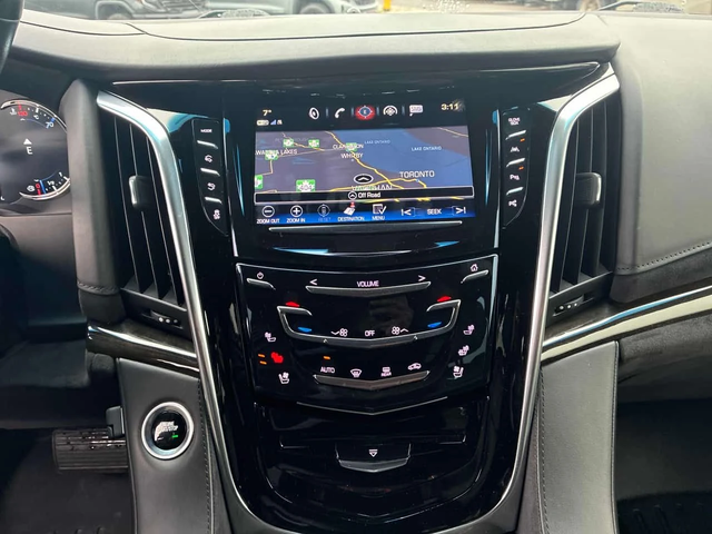 Cadillac Escalade * Platinum * CARFAX * ОБДУХВАНЕ * 360 * ТЕЛЕВИЗОРИ - автомобили, коли, обяви за нови и употребявани 8