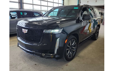 cadillac-escalade - 0