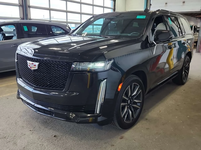 Cadillac Escalade 4WD SPORT PLATINUM| CARFAX - автомобили, коли, обяви за нови и употребявани 0