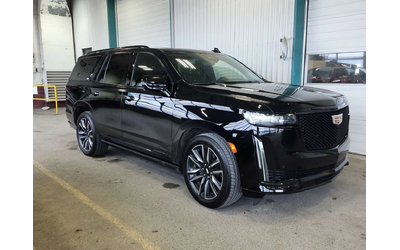 cadillac-escalade - 1