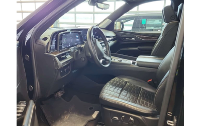 Cadillac Escalade 4WD SPORT PLATINUM| CARFAX - автомобили, коли, обяви за нови и употребявани 7
