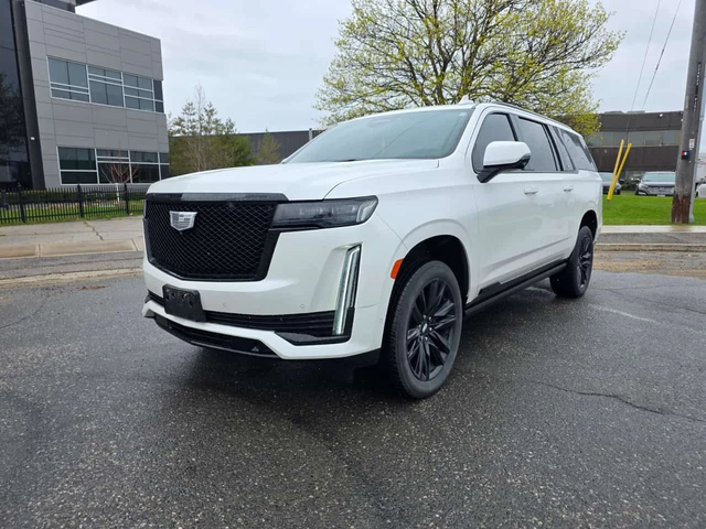 Cadillac Escalade * Sport * 2 КЛЮЧА* ПОДГРЕВ* KEYLESS* PANO* - автомобили, коли, обяви за нови и употребявани 0