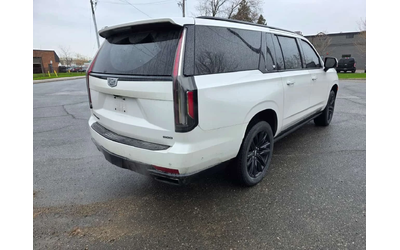 Cadillac Escalade * Sport * 2 КЛЮЧА* ПОДГРЕВ* KEYLESS* PANO* - автомобили, коли, обяви за нови и употребявани 10