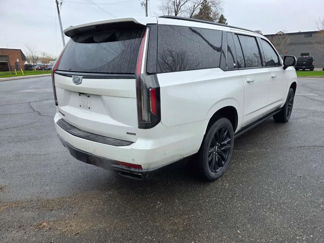 Cadillac Escalade * Sport * 2 КЛЮЧА* ПОДГРЕВ* KEYLESS* PANO* - автомобили, коли, обяви за нови и употребявани 10