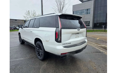 Cadillac Escalade * Sport * 2 КЛЮЧА* ПОДГРЕВ* KEYLESS* PANO* - автомобили, коли, обяви за нови и употребявани 11