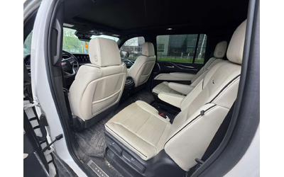 Cadillac Escalade * Sport * 2 КЛЮЧА* ПОДГРЕВ* KEYLESS* PANO* - автомобили, коли, обяви за нови и употребявани 12