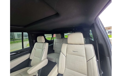 Cadillac Escalade * Sport * 2 КЛЮЧА* ПОДГРЕВ* KEYLESS* PANO* - автомобили, коли, обяви за нови и употребявани 13