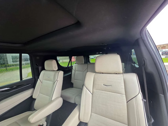 Cadillac Escalade * Sport * 2 КЛЮЧА* ПОДГРЕВ* KEYLESS* PANO* - автомобили, коли, обяви за нови и употребявани 13
