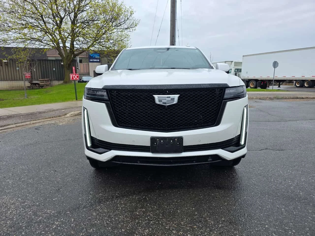 Cadillac Escalade * Sport * 2 КЛЮЧА* ПОДГРЕВ* KEYLESS* PANO* - автомобили, коли, обяви за нови и употребявани 5