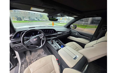 Cadillac Escalade * Sport * 2 КЛЮЧА* ПОДГРЕВ* KEYLESS* PANO* - автомобили, коли, обяви за нови и употребявани 8