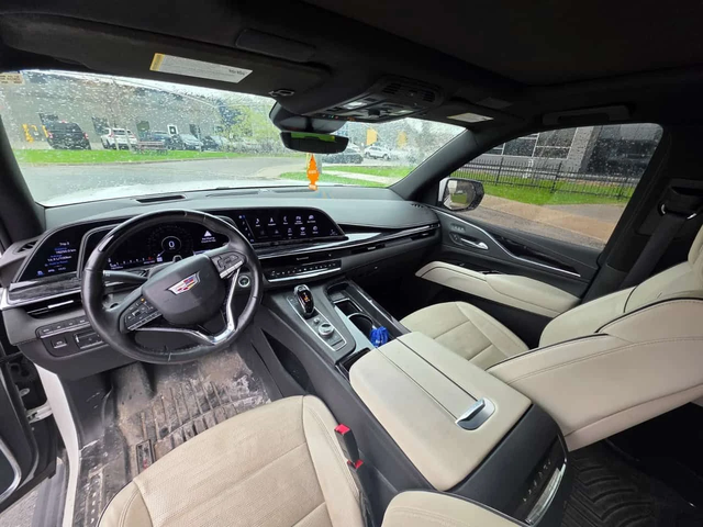 Cadillac Escalade * Sport * 2 КЛЮЧА* ПОДГРЕВ* KEYLESS* PANO* - автомобили, коли, обяви за нови и употребявани 8