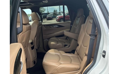 Cadillac Escalade Platinum* CARFAX* АВТО КРЕДИТ* - автомобили, коли, обяви за нови и употребявани 7