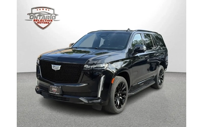 cadillac-escalade - 0